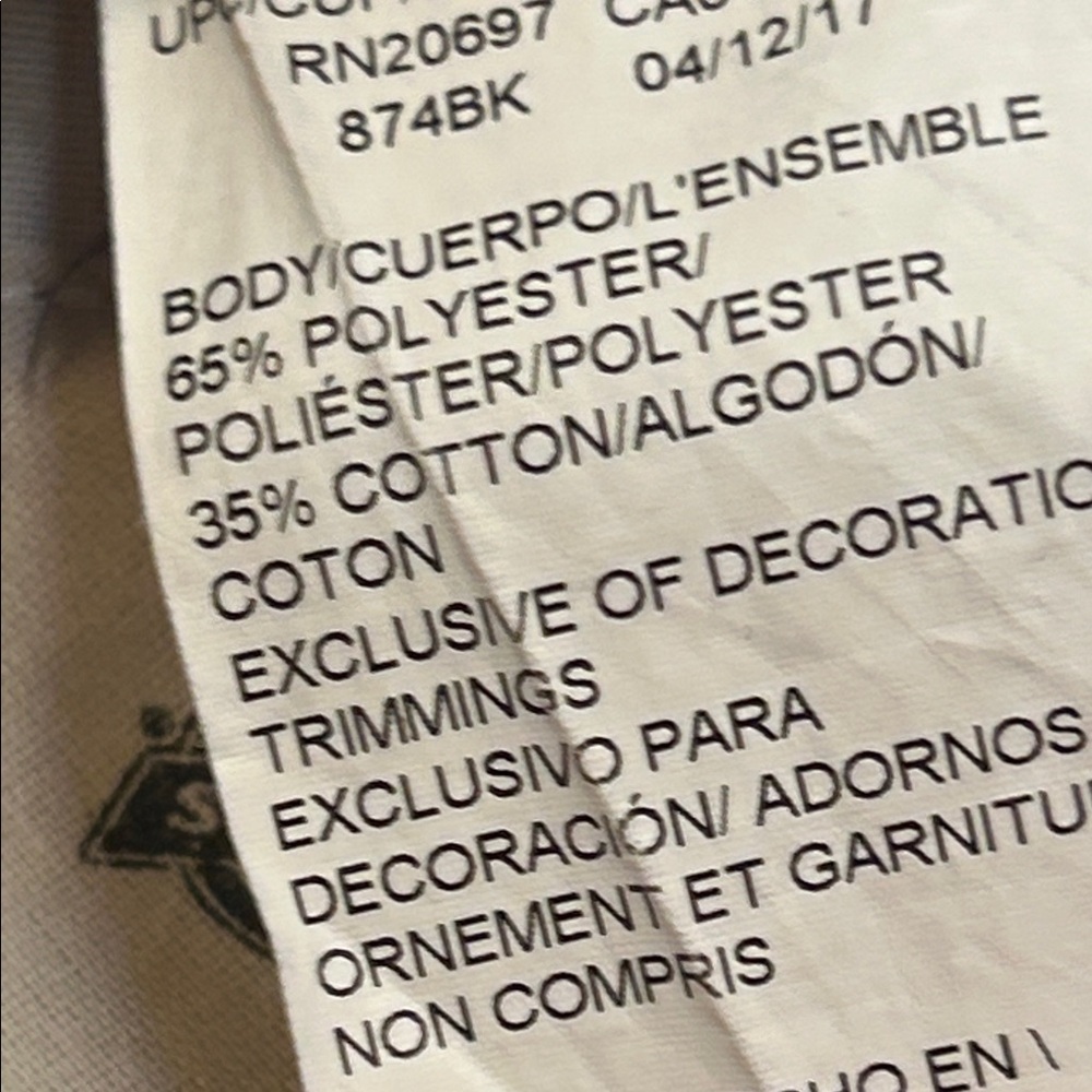 Dickies Dark Blue Work Trousers - Picture 2 of 16